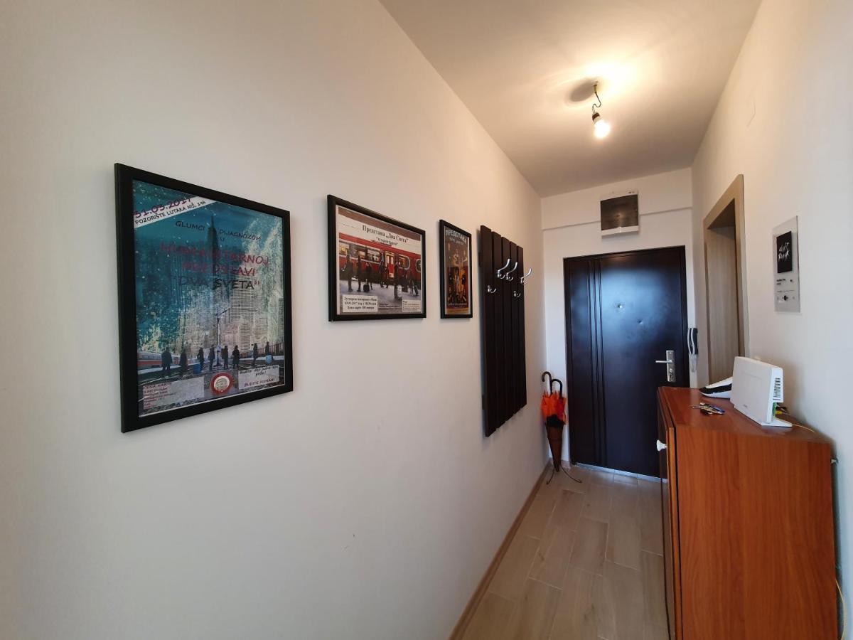 Apartman Aleksic Nis Ngoại thất bức ảnh